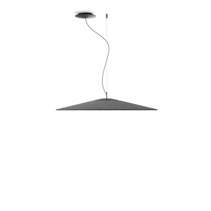 Koine acoustic Suspension Lamp by Luceplan