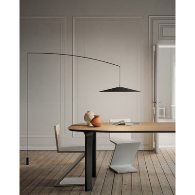 Koine Floor Lamp by Luceplan 2