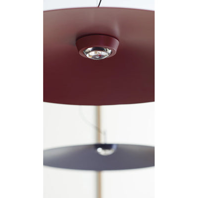 Koine Suspension Lamp by Luceplan 9