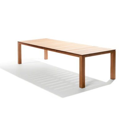 Kos Dining Table Teak by Tribu 