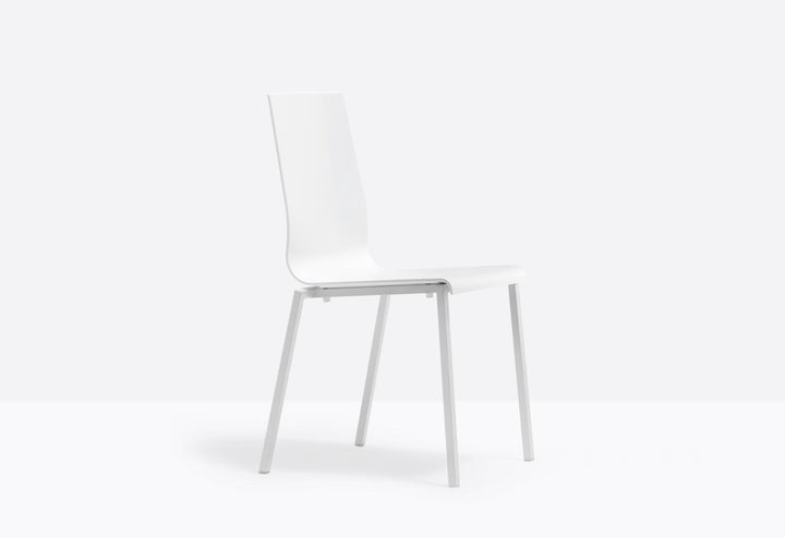 Kuadra 1101 Dining Chair by Pedrali
