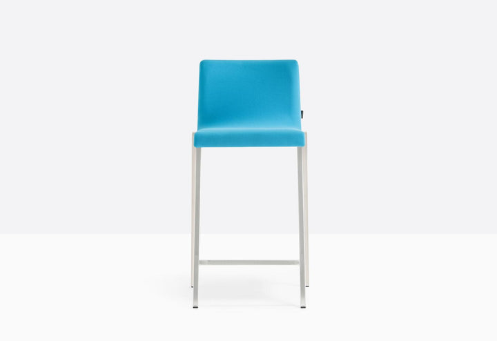 Kuadra 1122 Counter Stool by Pedrali