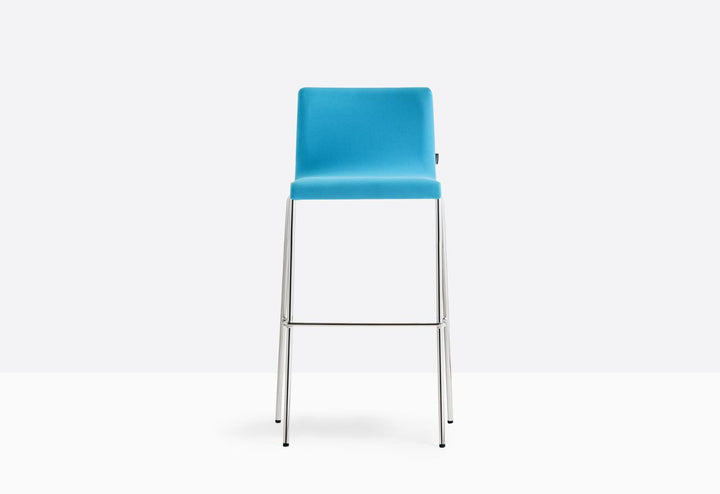 Kuadra 1132 Counter Stool by Pedrali