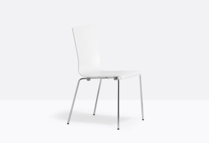 Kuadra 1151 Outdoor Dining Chair by Pedrali