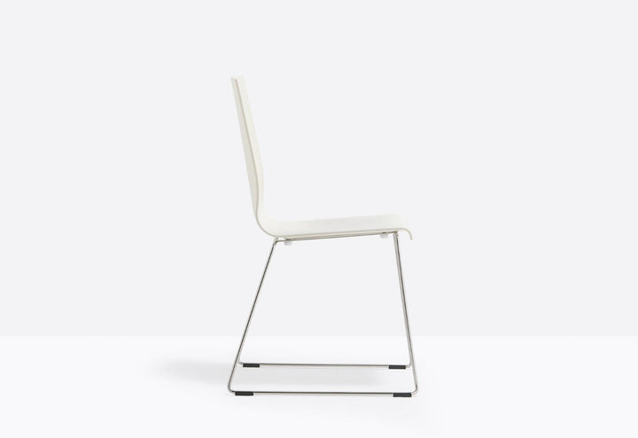 Kuadra 1158 Dining Chair by Pedrali