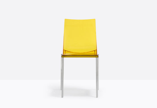 Kuadra 1271 Dining Chair by Pedrali