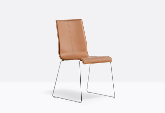 Kuadra 1298 Dining Chair by Pedrali