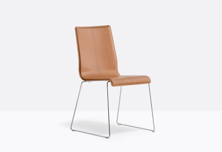 Kuadra 1298 Dining Chair by Pedrali