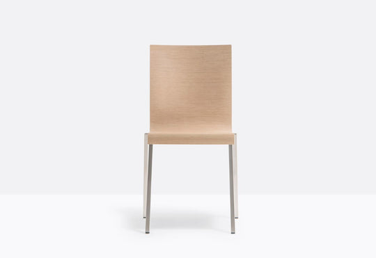 Kuadra 1321 Dining Chair by Pedrali