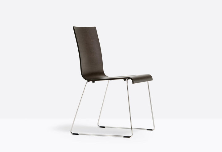Kuadra 1328 Dining Chair by Pedrali