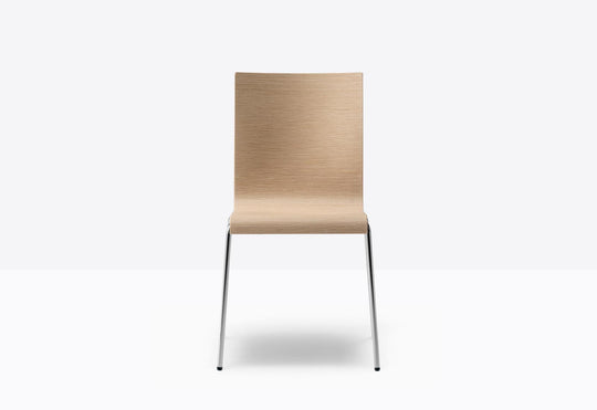Kuadra 1331 Dining Chair by Pedrali