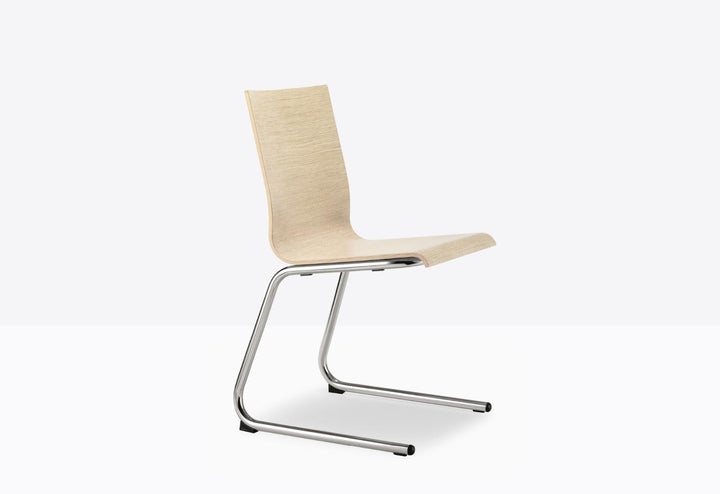 Kuadra 1395 Dining Chair by Pedrali