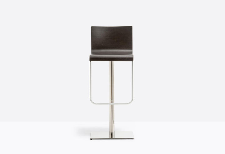 Kuadra 4408 Barstool by Pedrali
