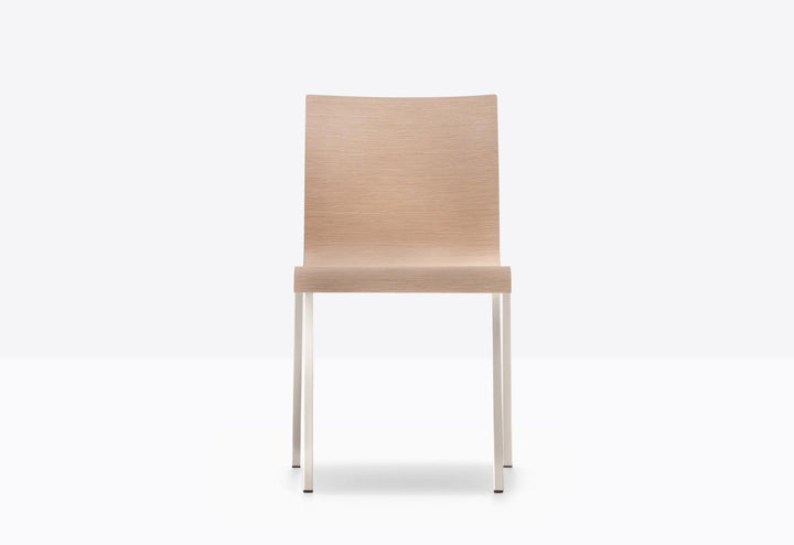 Kuadra XL 2411 Dining Chair by Pedrali