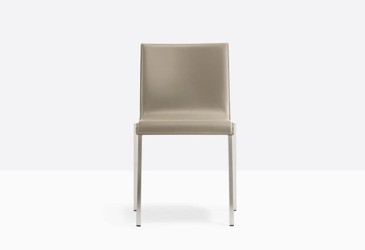 Kuadra XL 2461 Dining Chair by Pedrali