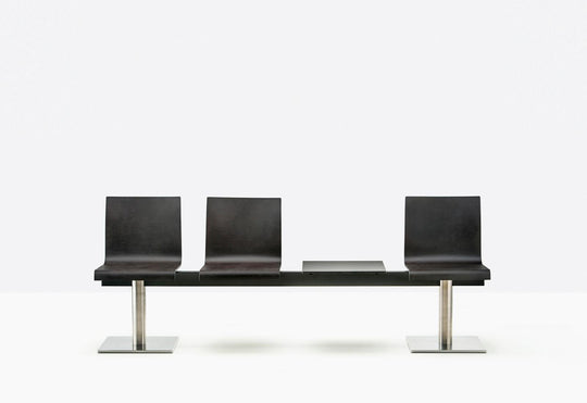 Kuadra XL 2616 Modular Sofa by Pedrali