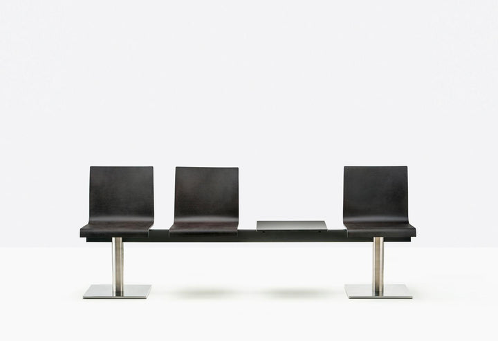 Kuadra XL 2616 Modular Sofa by Pedrali