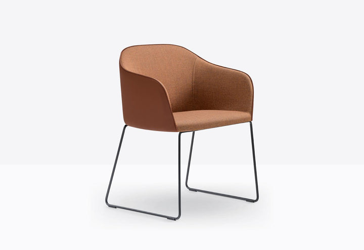 Laja 2 881 Dining Armchair by Pedrali