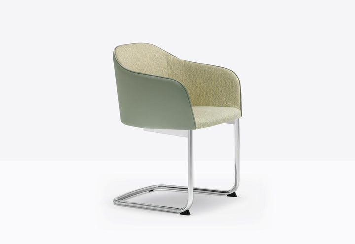 Laja 2 882 Dining Armchair by Pedrali