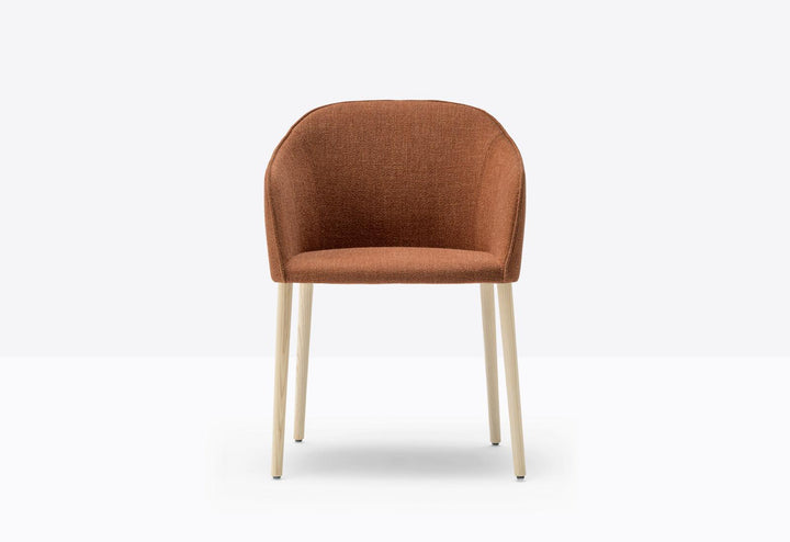 Laja 2 884 Dining Armchair by Pedrali