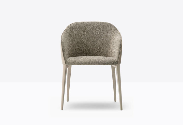 Laja 2 885 Dining Armchair by Pedrali