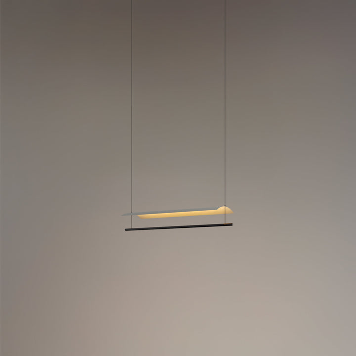 Sistema Lámina Pendant Lamp by Santa & Cole