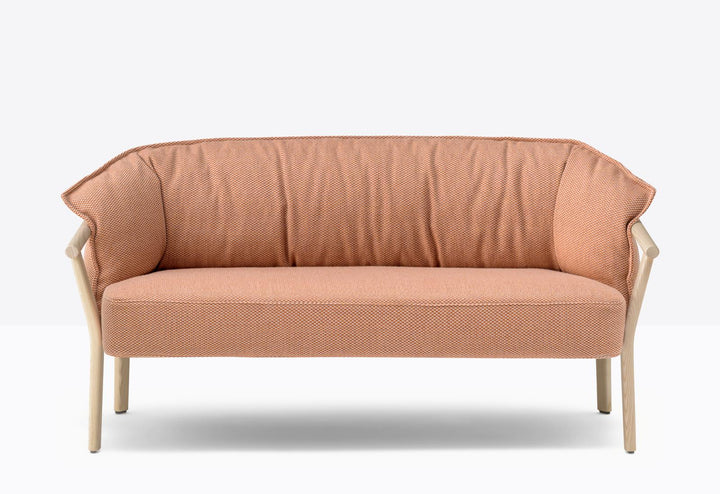 Lamorisse Wood 3688 Sofa by Pedrali