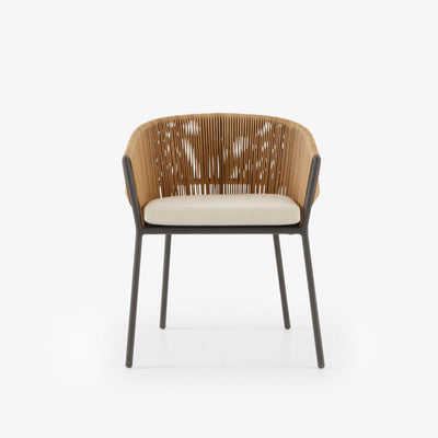 Lapel Carver Chair by Ligne Roset