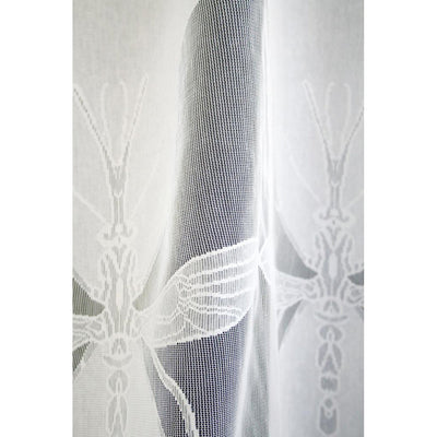 Large Mosquito Lace Wallpaper by Timorous Beasties-1