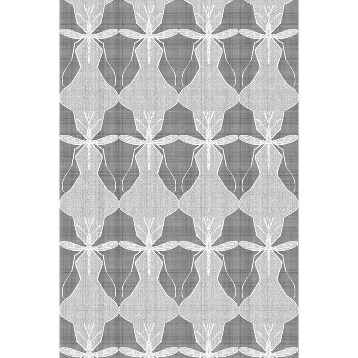 Large Mosquito Lace Wallpaper by Timorous Beasties