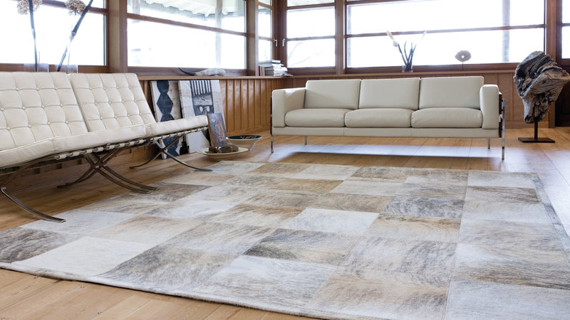 Pinto Rectangle Rug by Limited Edition