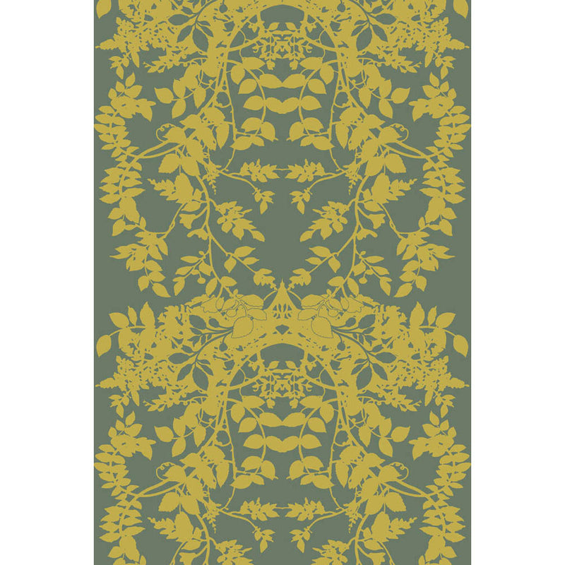 Leaf Superwide Wallpaper by Timorous Beasties