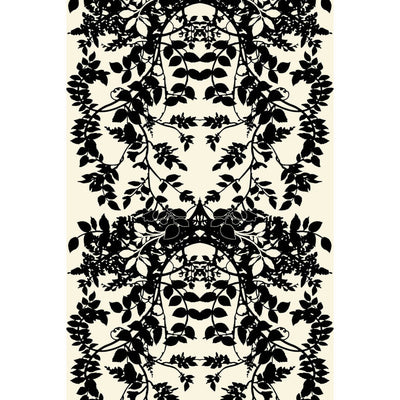 Leaf Superwide Wallpaper by Timorous Beasties