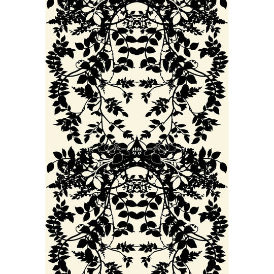 Leaf Superwide Wallpaper by Timorous Beasties