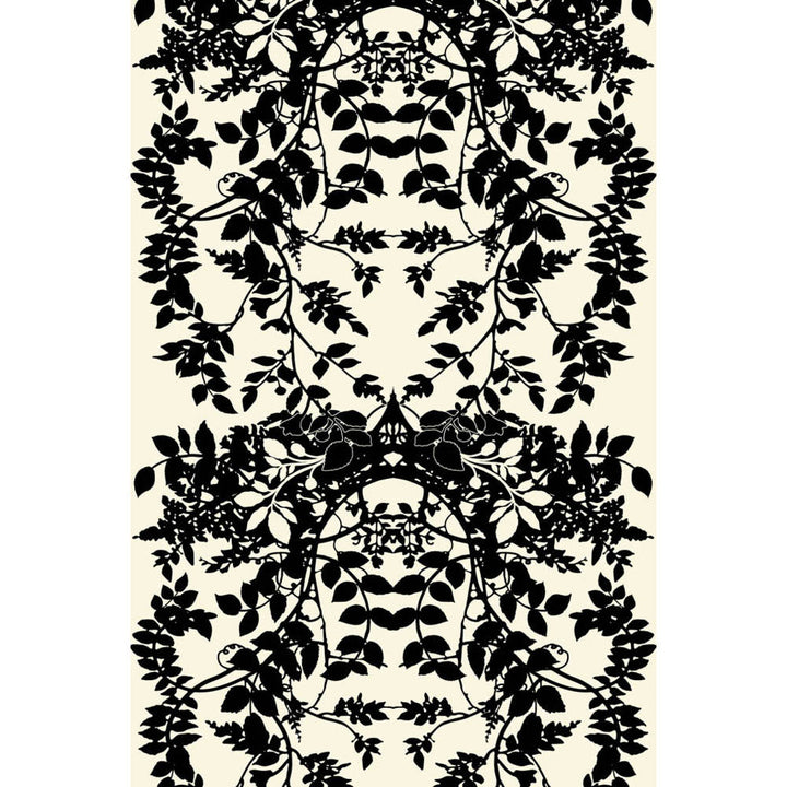 Leaf Superwide Wallpaper by Timorous Beasties