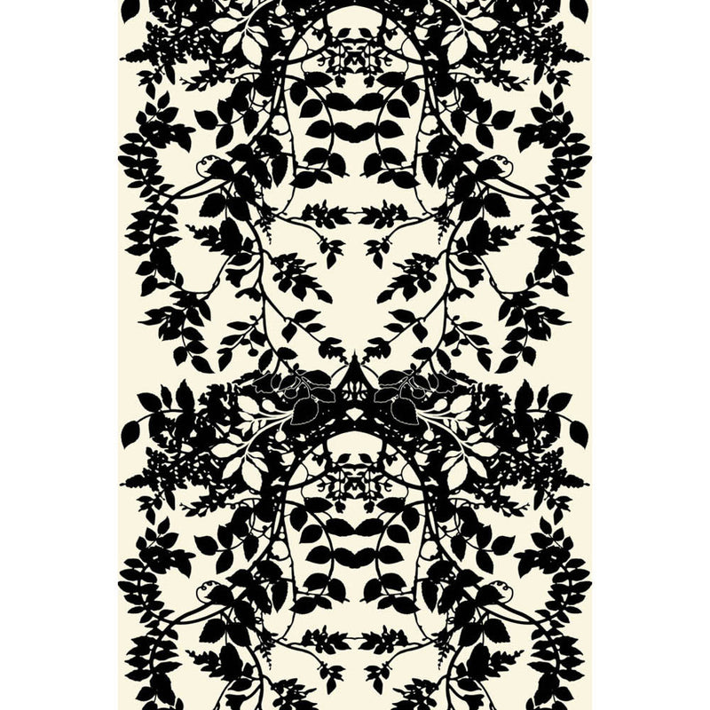 Leaf Superwide Wallpaper by Timorous Beasties