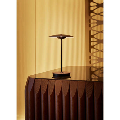 LED-Ginger Indoor Portable Table Lamp by Marset 12