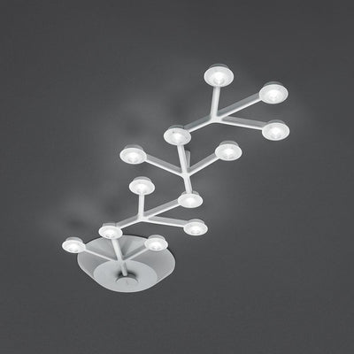 Led Net Ceiling Lamp by Artemide 1