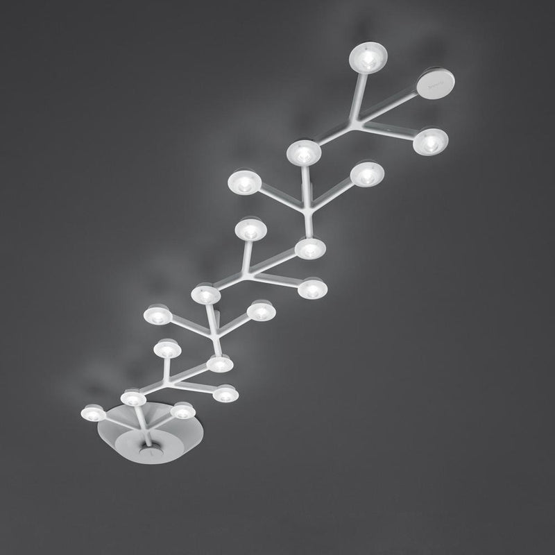 Led Net Ceiling Lamp by Artemide 