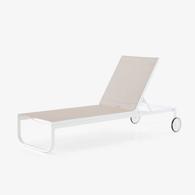 Lettino Sun Lounger by Ligne Roset - Additional Image - 4