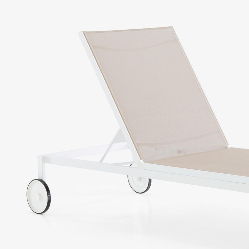 Lettino Sun Lounger by Ligne Roset - Additional Image - 6