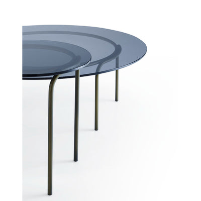 Liam Pedestal Table by Ligne Roset - Additional Image - 2