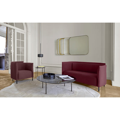 Liam Pedestal Table by Ligne Roset - Additional Image - 3