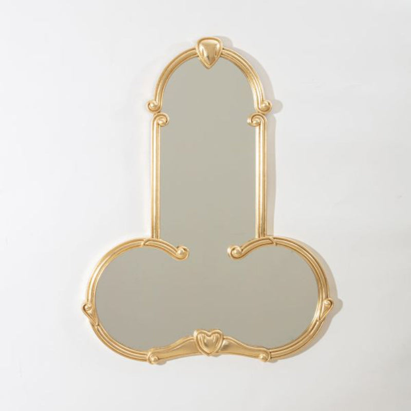 Liberty Mirror (Set of 2) by Seletti