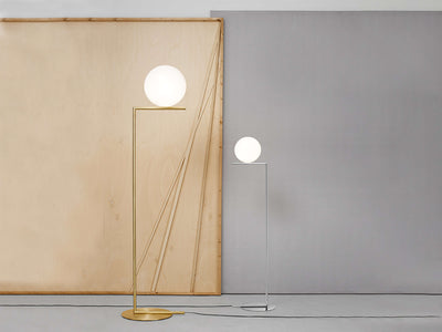 IC Lights Floor Lamp by FLOS