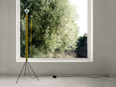 Luminator Floor Lamp by Flos