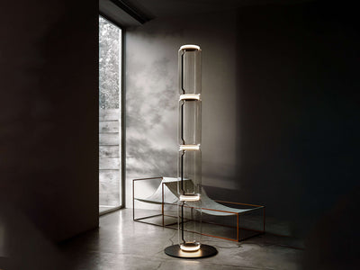 Noctambule Floor Lamp by FLOS