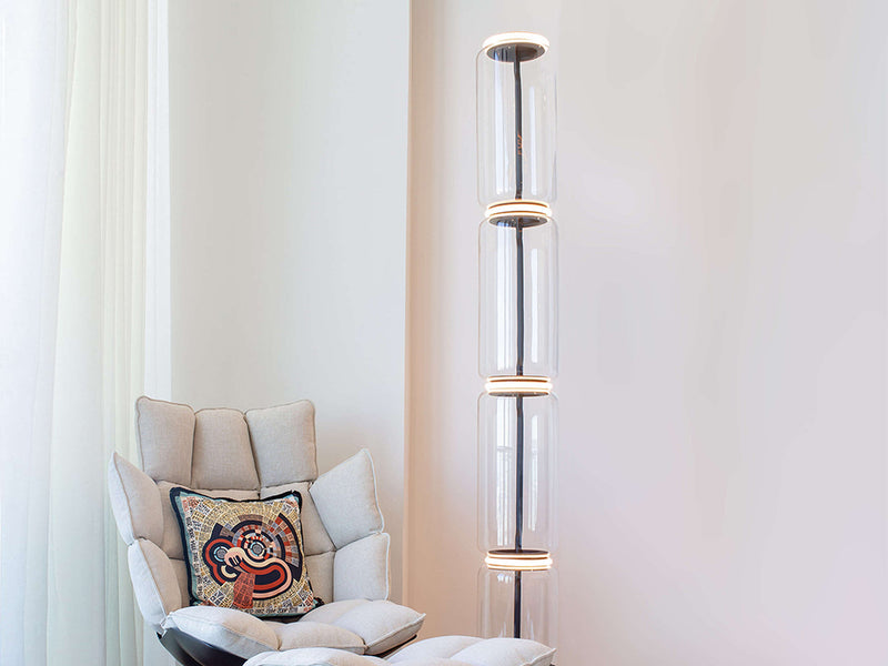 Noctambule Floor Lamp by FLOS