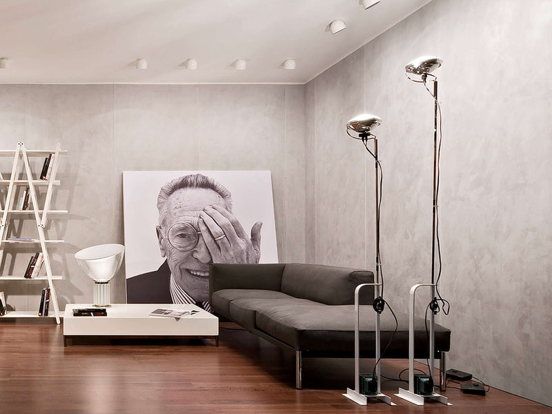 Toio LED Floor Lamp by FLOS