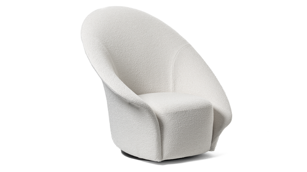 Lilia Small Armchair by Flou